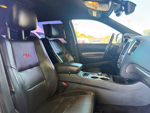 Used 2016 Dodge Durango R/T w/ Blacktop Package RWD image 31