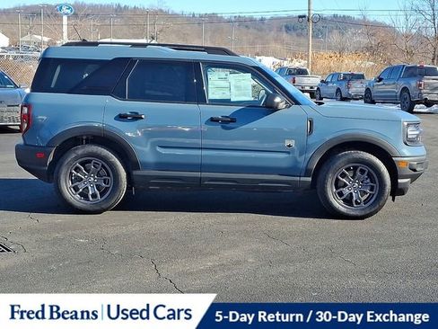 Certified 2022 Ford Bronco Sport Big Bend image 13