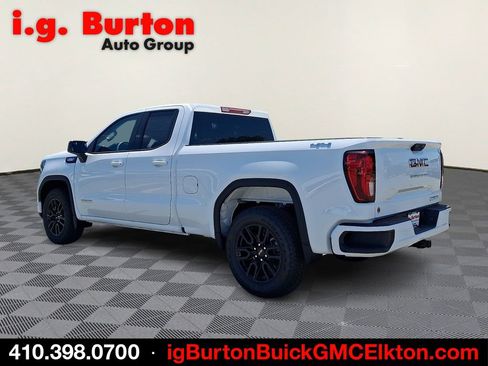 New 2026 GMC Sierra 1500 Elevation AWD/4WD image 3