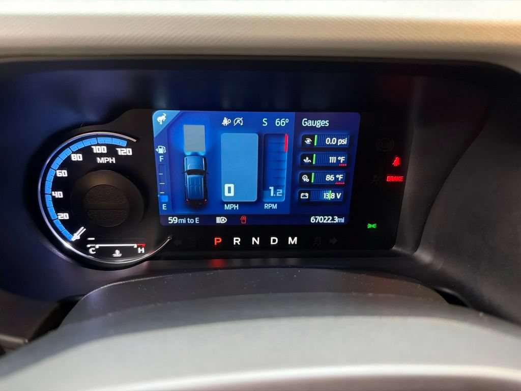 Used 2022 Ford Bronco Badlands AWD/4WD image 34