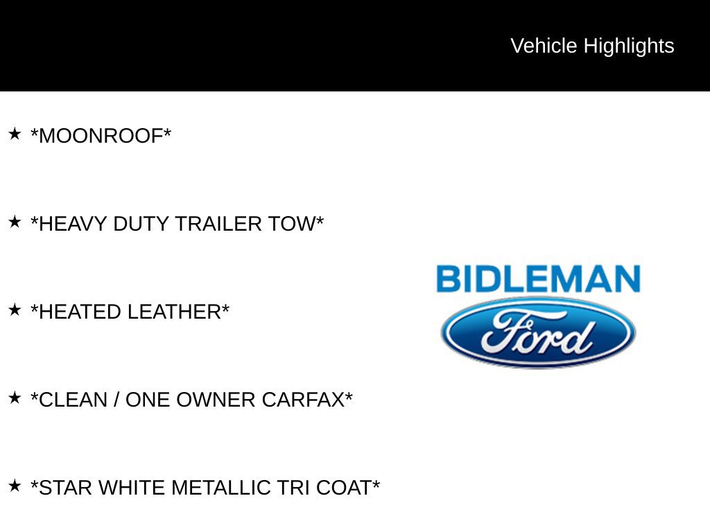Used 2023 Ford Expedition XLT AWD/4WD image 3