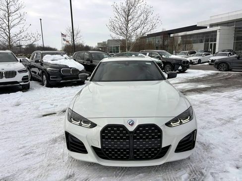 Certified 2023 BMW M440i xDrive Gran Coupe w/ Premium Package image 2