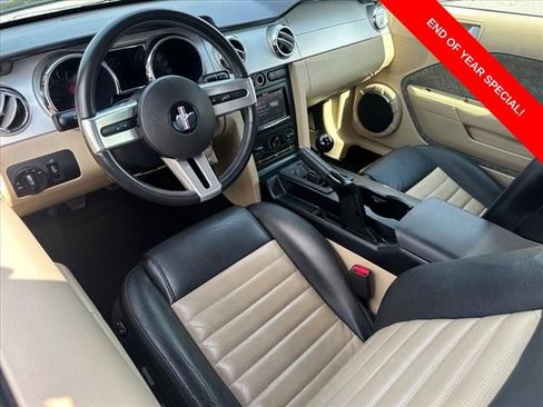 Used 2007 Ford Mustang GT Premium image 3