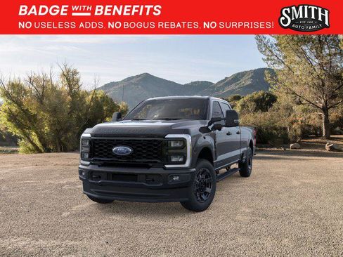 New 2026 Ford F350 XL w/ STX Appearance Package image 3