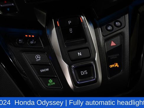 Used 2024 Honda Odyssey Elite image 23