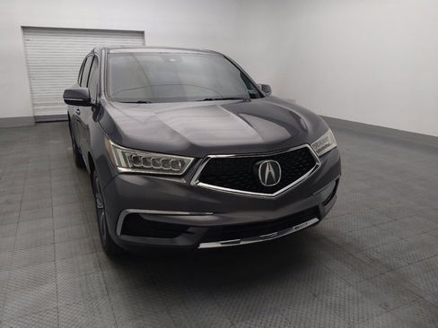 Used 2019 Acura MDX FWD image 14