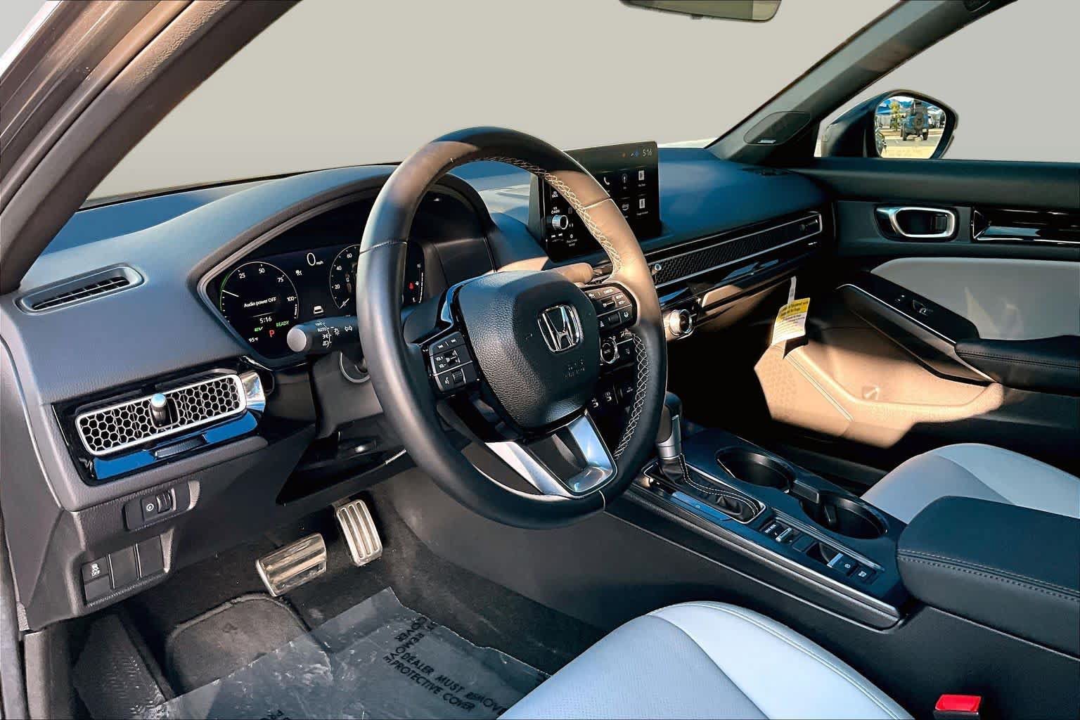 Used 2026 Honda Civic Sport Touring image 17
