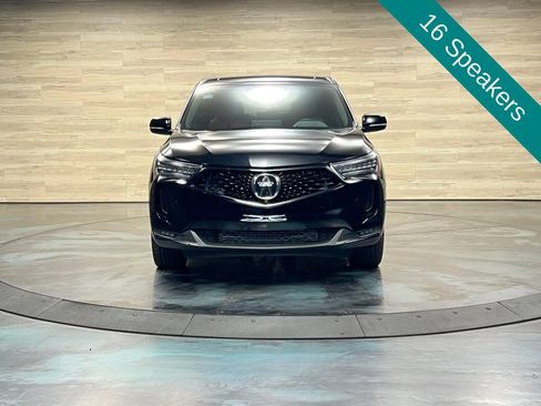 Used 2024 Acura RDX A-Spec AWD/4WD image 4