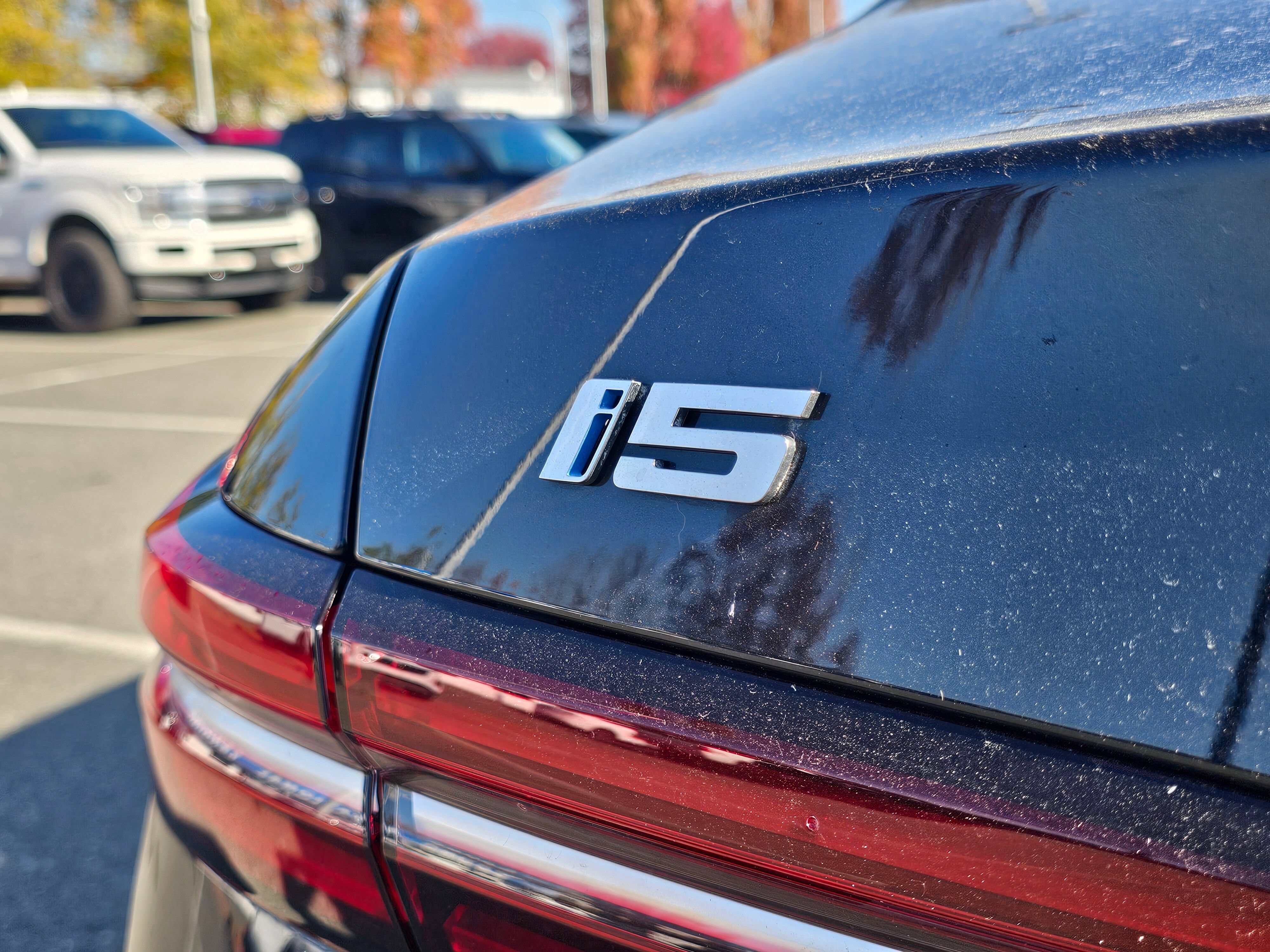 Used 2024 BMW i5 M60 w/ Premium Package AWD/4WD image 13