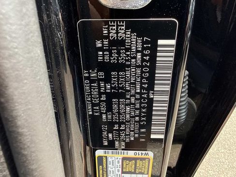 Used 2023 Kia Sportage EX AWD/4WD image 29