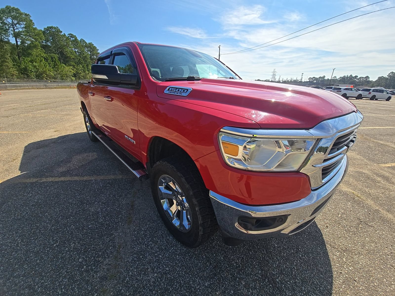 Used 2019 RAM 1500 Big Horn RWD image 2