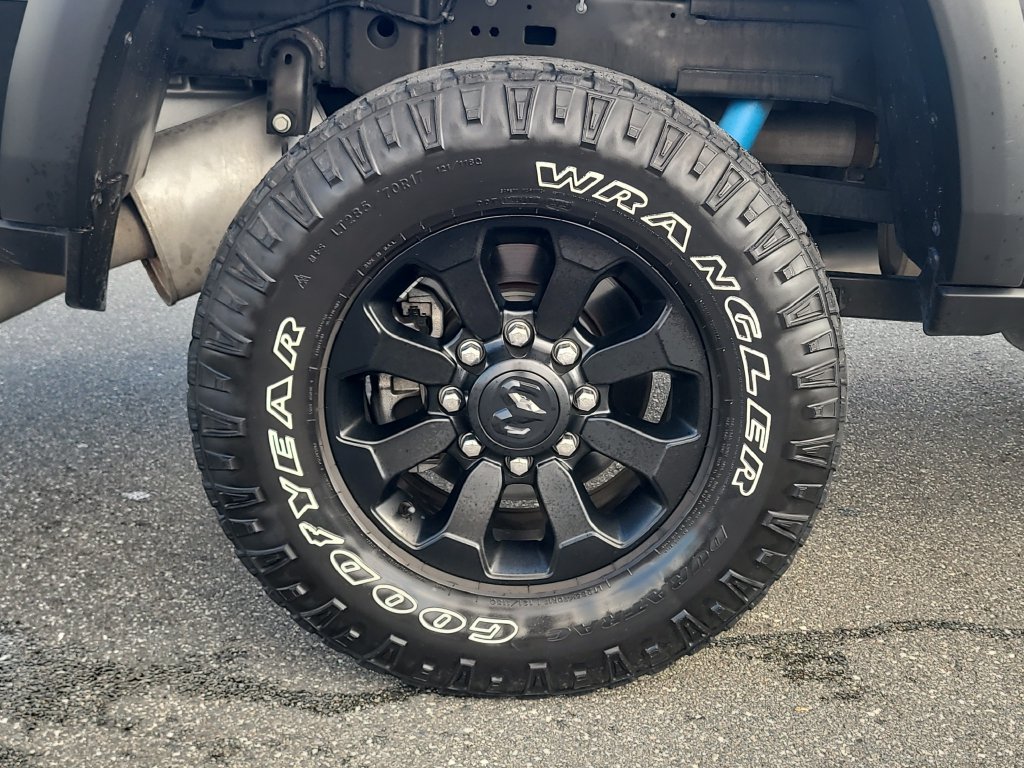 Used 2024 RAM 2500 Power Wagon w/ Level 2 Equipment Group AWD/4WD image 6