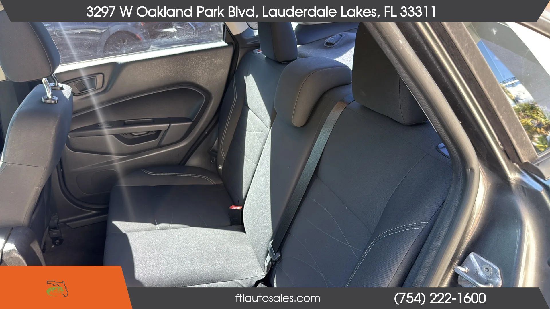 Used 2018 Ford Fiesta SE FWD image 27