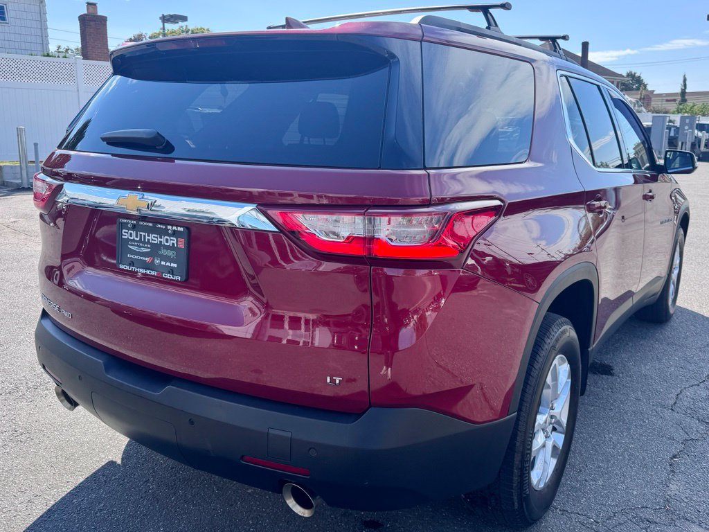 Used 2019 Chevrolet Traverse LT AWD/4WD image 8