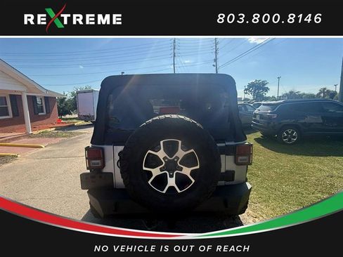 Used 2017 Jeep Wrangler Unlimited Sport w/ Quick Order Package 24S AWD/4WD image 15