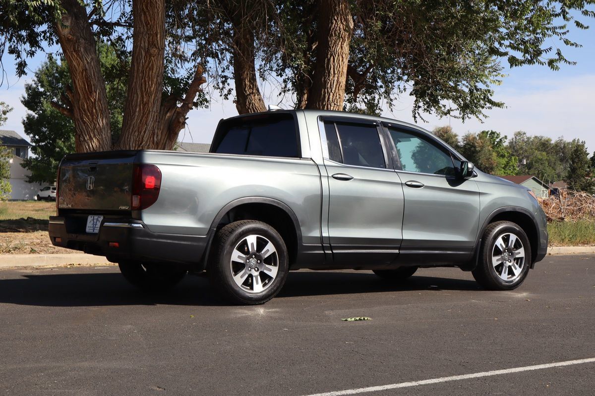Used 2019 Honda Ridgeline RTL image 5