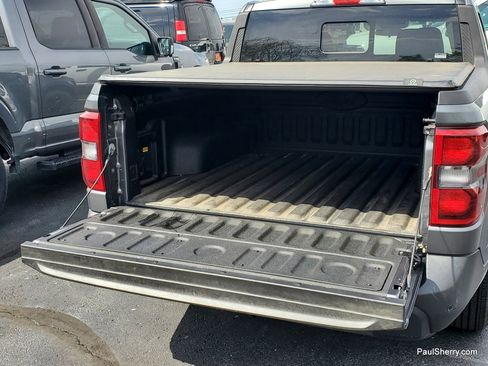 Used 2024 Ford Maverick Lariat w/ Black Appearance Package image 9