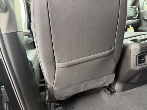 New 2026 Chevrolet Silverado 1500 RST w/ Z71 Off-Road Package image 36