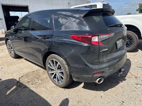 Used 2025 Acura RDX A-Spec AWD/4WD image 4