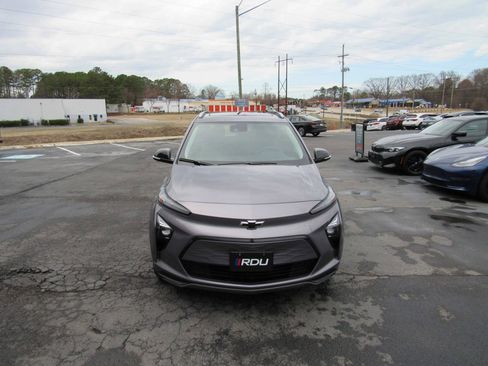 Used 2023 Chevrolet Bolt EUV Premier w/ Sun & Sound Package image 14