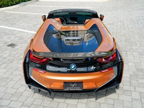 Used 2019 BMW i8 Roadster AWD/4WD image 23