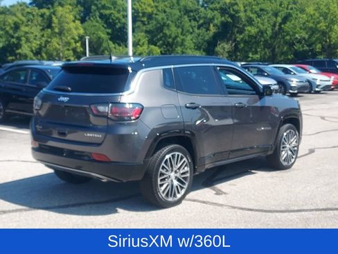 Used 2023 Jeep Compass Limited w/ Elite Group AWD/4WD image 7