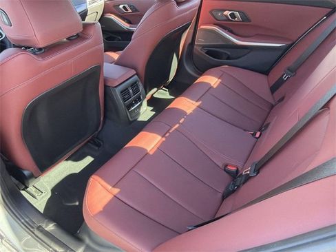New 2026 BMW 330i Sedan w/ M Sport Package image 16