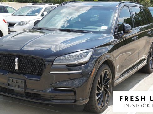 Used 2023 Lincoln Aviator Reserve w/ Equipment Group 201A RWD image 1