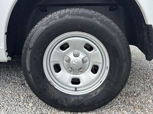 Used 2022 RAM 1500 Tradesman w/ Power & Remote Entry Group RWD image 2