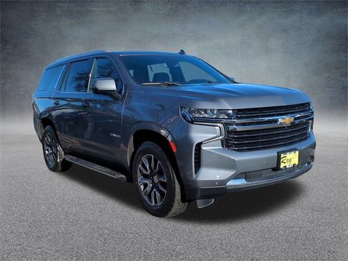 Used 2021 Chevrolet Tahoe LT w/ LT Signature Package image 3