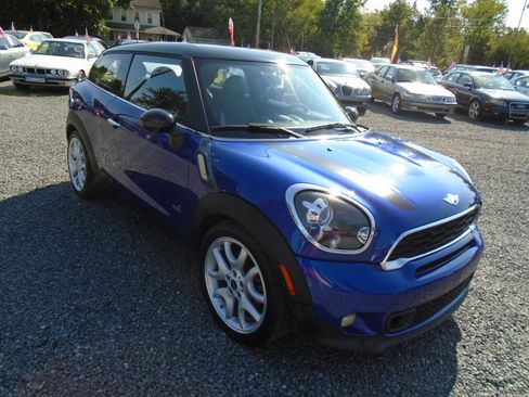 Used 2013 MINI Cooper Paceman S AWD/4WD image 10