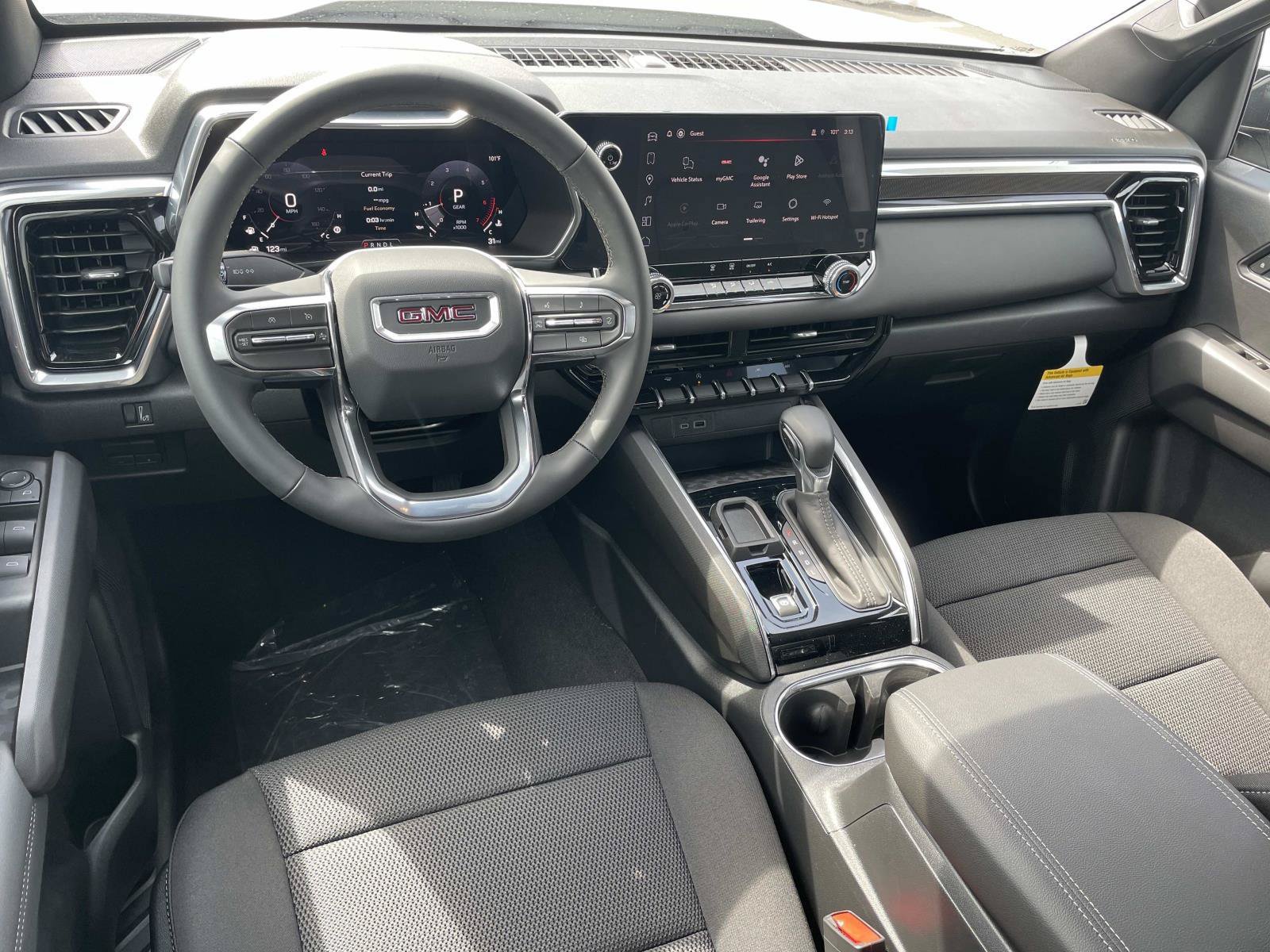 New 2026 GMC Canyon Elevation RWD image 9