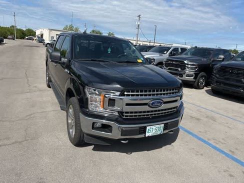 Used 2020 Ford F150 XLT w/ Equipment Group 302A Luxury AWD/4WD image 23