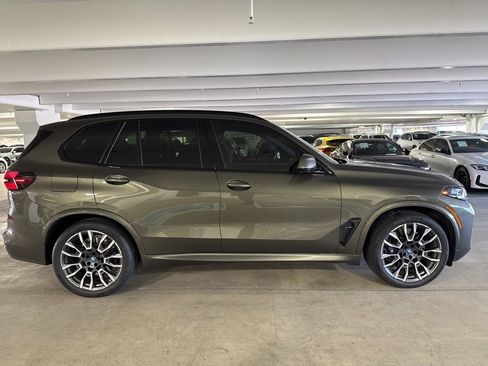 Used 2024 BMW X5 xDrive50e w/ Executive Package image 3