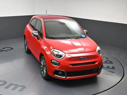 Used 2022 FIAT 500X Sport w/ Cold Weather Group AWD/4WD image 14