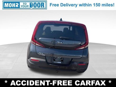 Used 2021 Kia Soul LX FWD image 4