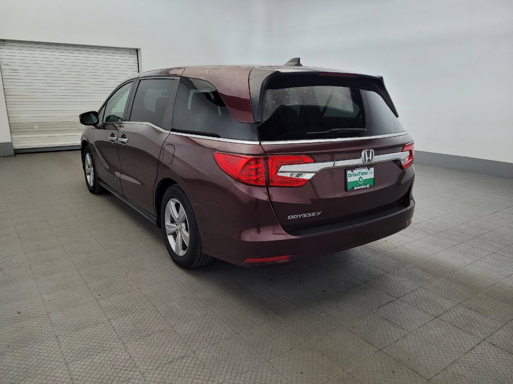 Used 2020 Honda Odyssey EX-L image 5