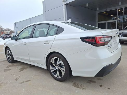 Certified 2025 Subaru Legacy Premium AWD/4WD image 5