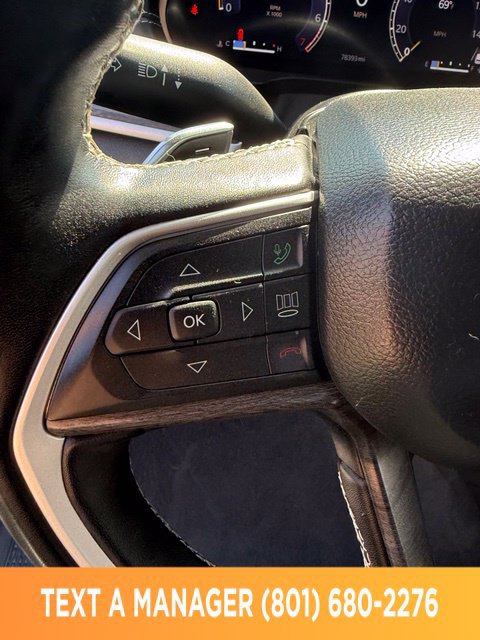 Used 2022 Jeep Grand Cherokee L Limited AWD/4WD image 19