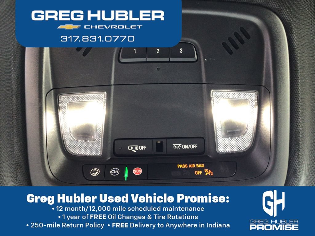 Used 2023 Chevrolet Traverse LT AWD/4WD image 30