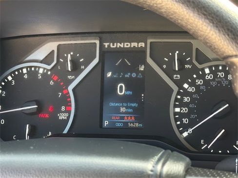 Used 2025 Toyota Tundra SR5 image 35