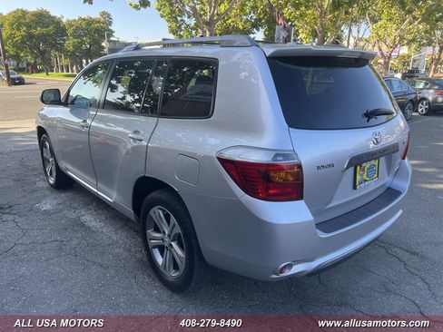 Used 2009 Toyota Highlander Sport AWD/4WD image 7