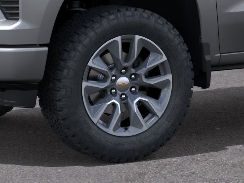 New 2026 Chevrolet Silverado 1500 RST AWD/4WD image 9