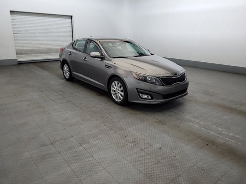 Used 2014 Kia Optima LX FWD image 13