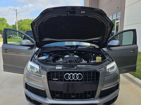 Used 2015 Audi Q7 3.0T S line Prestige AWD/4WD image 14