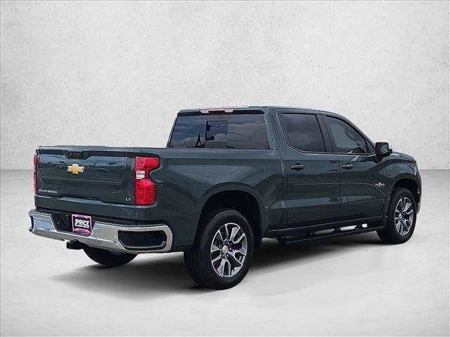Used 2026 Chevrolet Silverado 1500 LT w/ Texas Edition Plus RWD image 5