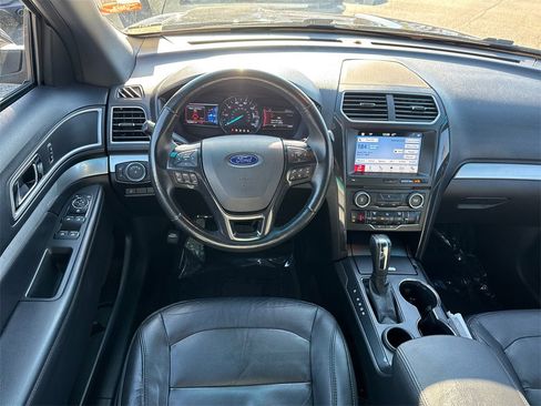 Used 2017 Ford Explorer XLT w/ Equipment Group 202A image 23