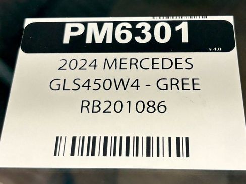 Used 2024 Mercedes-Benz GLS 450 4MATIC w/ Pinnacle Trim Package image 40