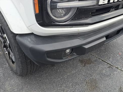 Used 2024 Ford Bronco Outer Banks AWD/4WD image 33