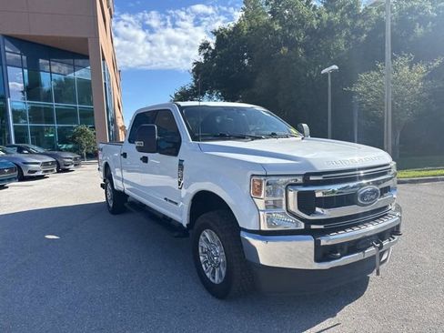Used 2022 Ford F250 XLT AWD/4WD image 10